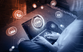 Customer relationship management concept for custom software development